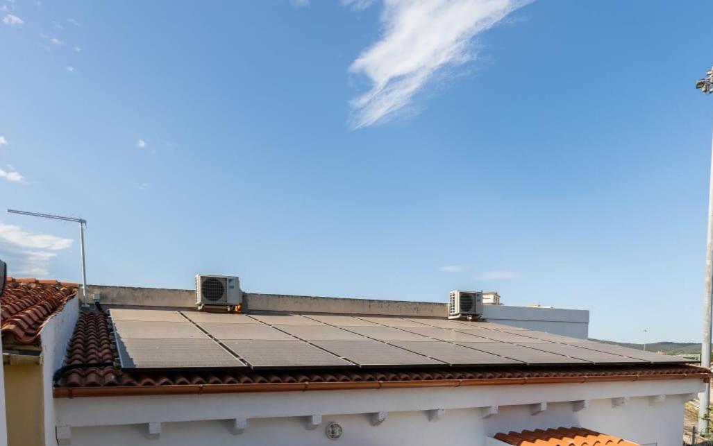 San Simplicio Eco-Apartment Olbia Exterior photo