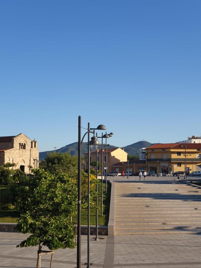 San Simplicio Eco-Apartment Olbia Exterior photo