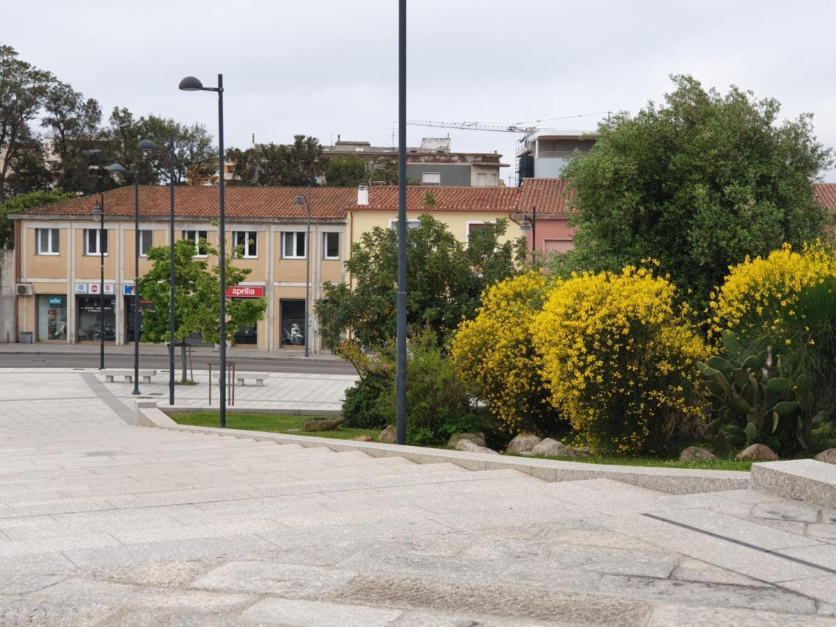San Simplicio Eco-Apartment Olbia Exterior photo